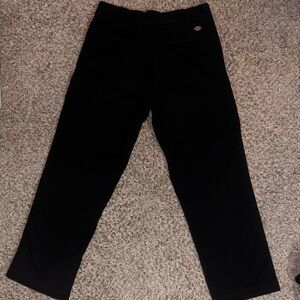 Dickies Men's Black pants